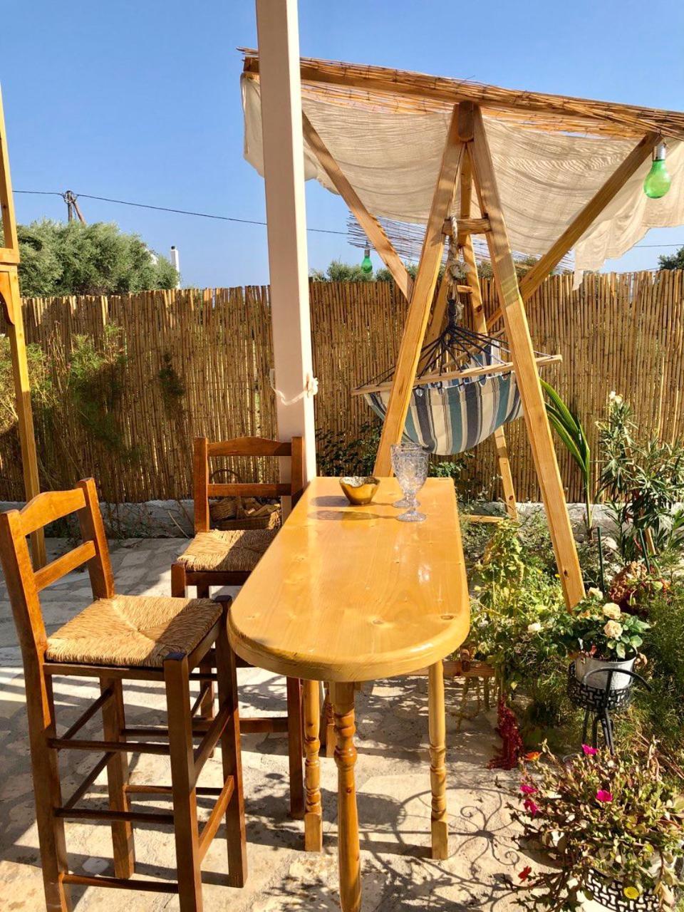 Holiday Oasis With Private Patio And Hammam-Style Bath In Chora-Pithagoreo, Samos Island Villa Pythagóreion Esterno foto