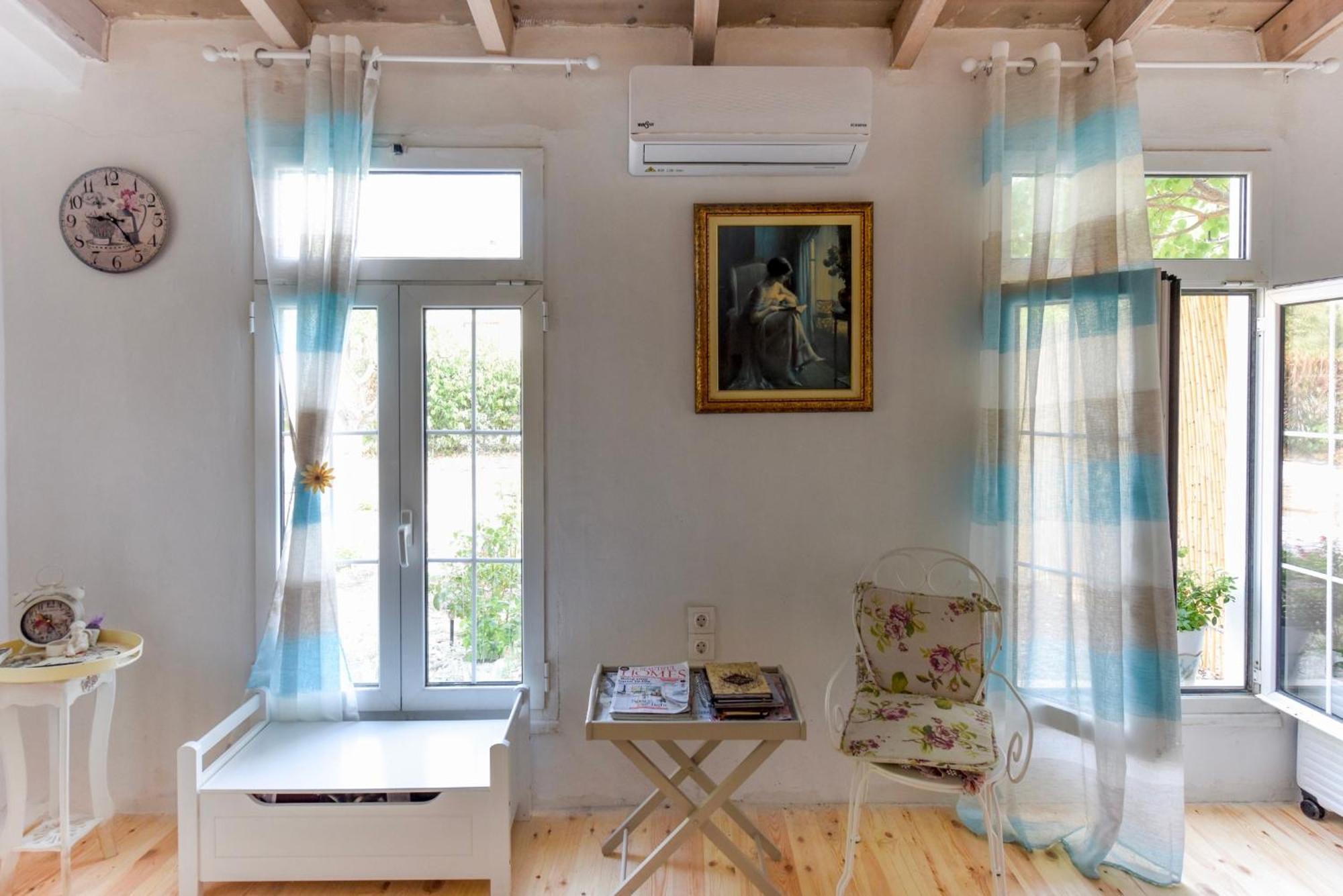 Holiday Oasis With Private Patio And Hammam-Style Bath In Chora-Pithagoreo, Samos Island Villa Pythagóreion Esterno foto