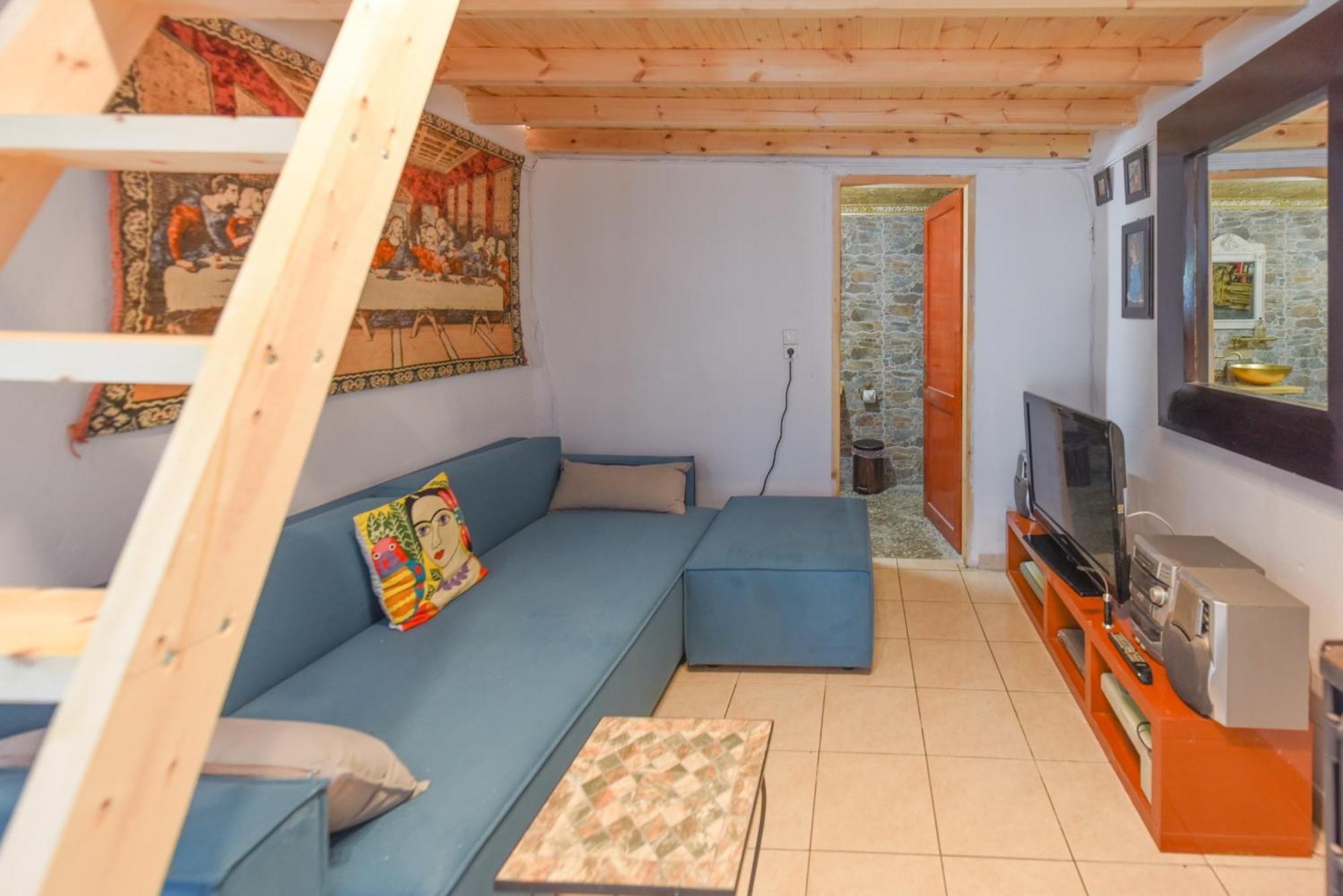 Holiday Oasis With Private Patio And Hammam-Style Bath In Chora-Pithagoreo, Samos Island Villa Pythagóreion Esterno foto